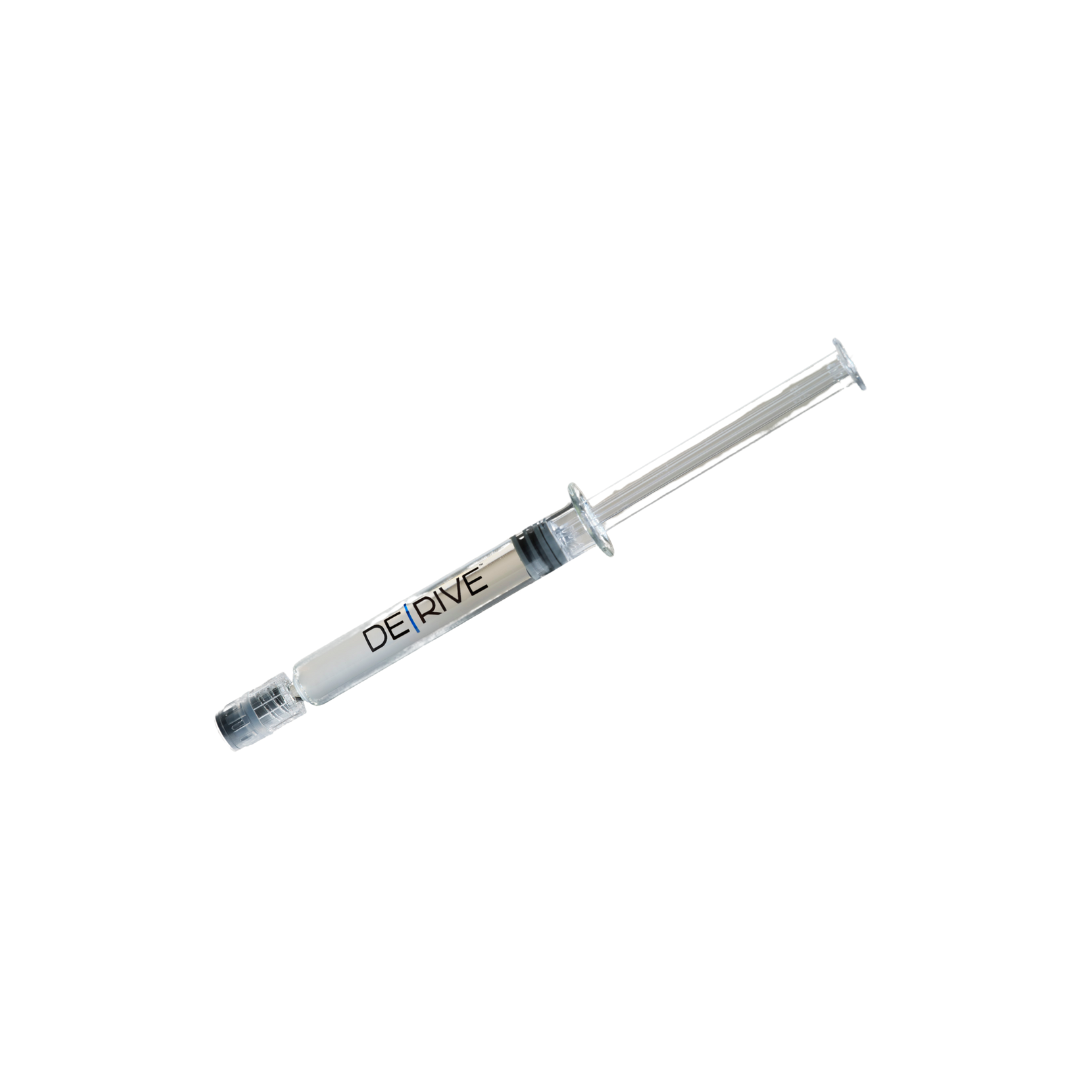 DE|RIVE Hair Support Serum | Syringe & 60ml Bottles
